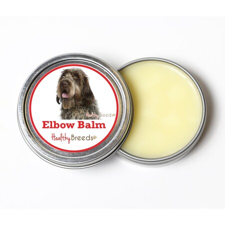 Healthy Breeds 2 oz Wirehaired Pointing Griffon Dog Elbow Balm 840235196340